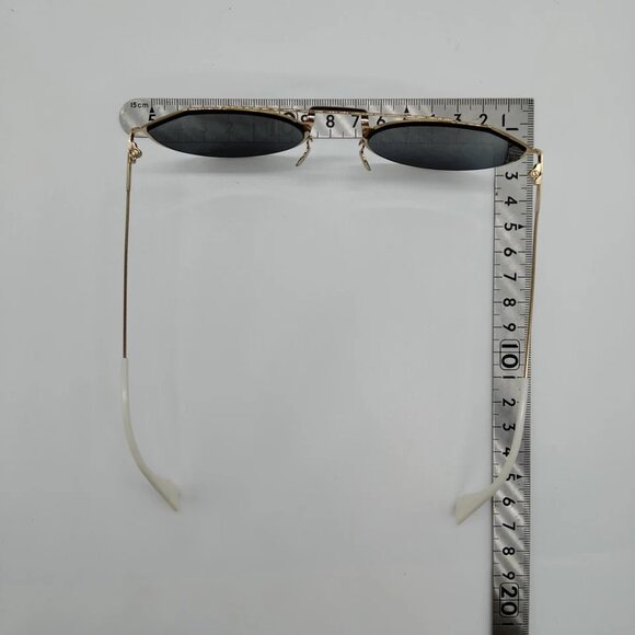 Fendi Sunglasses FF M0021 S Women\'s Gold 2270323 main image 4